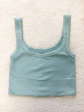 Sunkissed Coconut Viral Everyday Nikibiki Tanktop- OS